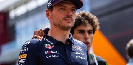F1: Verstappen habló sobre las chances de correr con Ferrari, ¿Qué dijo?