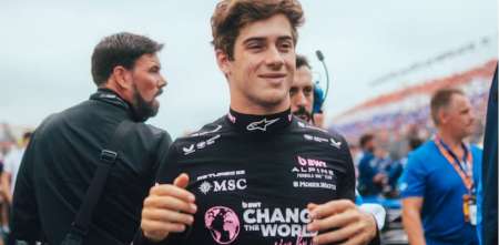 ¿A qué hora y por dónde ver los entrenamientos de Colapinto en el GP de Italia?