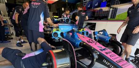 F1: una nueva gestión de Alpine se pondrá en marcha en el GP de Italia