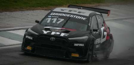 TC2000: Toyota anunció sus duplas para los 200Km de Buenos Aires