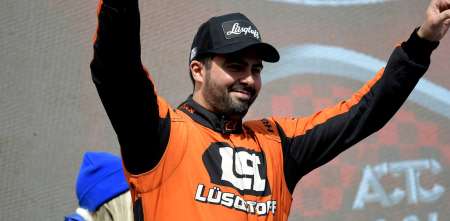 TN APAT: Lambiris en la previa de la Carrera de los 200 Pilotos: "Es una categoría que disfruto mucho"