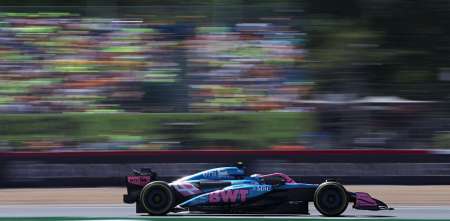 F1: ¿Cómo le fue a Franco Colapinto en la FP2 del GP de Italia?