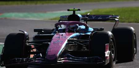 F1: Colapinto terminó 20mo en la FP2 del GP de Italia y Norris marcó la referencia