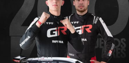 TC2000: Antonino García palpita los 200Km de Buenos Aires: “Vamos a trabajar fuerte”