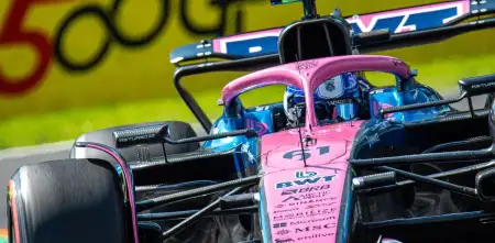 F1: ¿Qué dijo Paul Aron tras reemplazar a Franco Colapinto en la FP1 del GP de Italia?