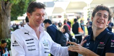 F1: Vowles volvió a respaldar a Colapinto: “Estas semanas lo noto más cómodo con la presión”