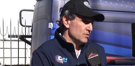 Moriatis, sobre su robo en Panamericana: “Fue una desgracia con suerte”
