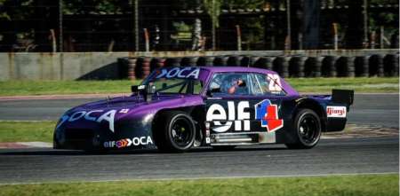 Procar 4000: De La Torre estará presente en San Nicolás con su homenaje al "Flaco" Traverso