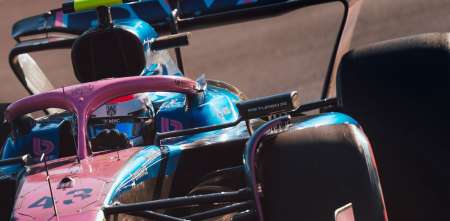 F1: las adaptaciones que Colapinto pretende hacer en su Alpine para mejorar en Monza