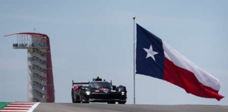 WEC: positivo cierre de viernes para "Pechito" López y Varrone en Austin
