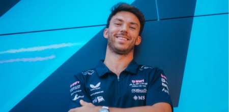 F1: La emotiva declaración de Gasly tras extender su vínculo con Alpine