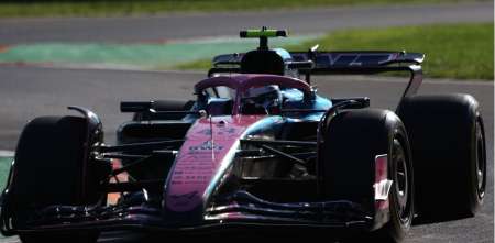 F1: Colapinto fue P14 y Norris lideró la FP3 del GP de Italia