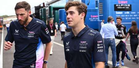 F1: la alentadora comunicación de Colapinto y su ingeniero tras la FP3: “Creo que podemos hacer algo con el auto”