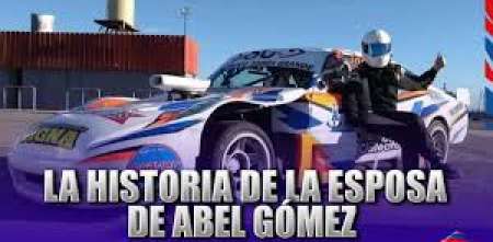 Unidos por la misma pasión, separados por las marcas: la historia de Abel Gómez y su esposa