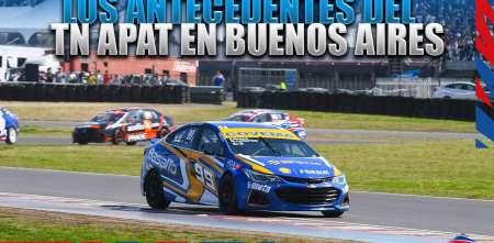 Los momentos más importantes del TN APAT en Buenos Aires
