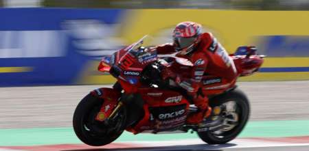 MotoGP: Marc Márquez se quedó la Sprint del GP de Cataluña