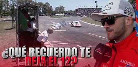 El Circuito 12, sinónimo de recuerdos imborrables para los pilotos del TC