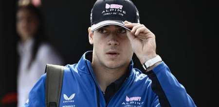 F1: Briatore sobre el segundo asiento de Alpine para 2026: "Tal vez sea Franco, veremos"