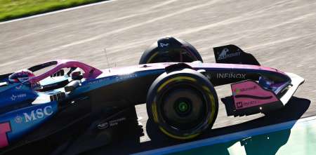 F1: el contratiempo de Colapinto en su último intento para avanzar a Q2 en Monza