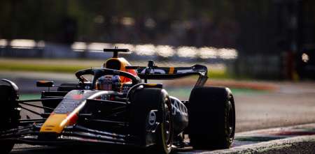 F1; Max Verstappen batió a los Mclaren para lograr la pole en el GP de Italia, Colapinto fue 18