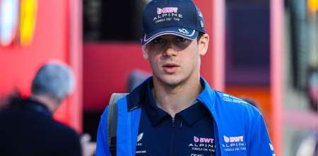 F1: el lamento de Colapinto tras la clasificación en el GP de Italia