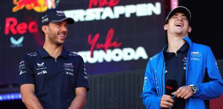 F1: la estadística que saca a la luz la evolución de Colapinto sobre Gasly en Alpine