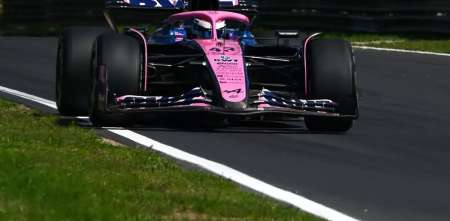 F1: a qué hora y por dónde ver la carrera de Franco Colapinto en Monza