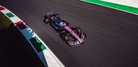 F1: el análisis de Gasly luego del sábado: "Lo alentador es que recortamos la distancia con otros autos"