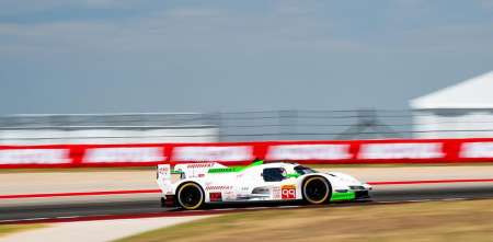 WEC: "Pechito" López y Varrone completaron la tercera practica libre en COTA