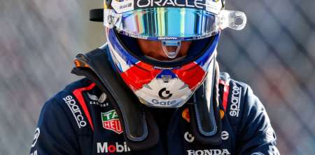 F1: Verstappen reveló el factor que le dio la pole en el GP de Italia