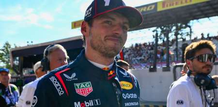 F1: así fue la definición que le dio la pole y el histórico récord a Verstappen en Monza