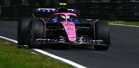 F1: a qué hora y por dónde ver la carrera de Franco Colapinto en Monza