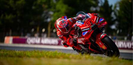 MotoGP: Marc Márquez destacó a su hermano tras el Sprint: “Él se merecía la victoria”