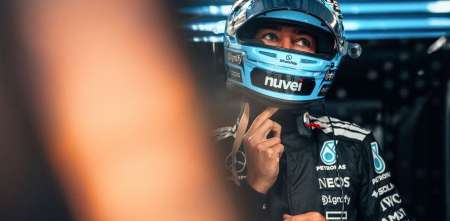 F1: “Esperábamos más”, el reproche de Mercedes a Russell y Antonelli tras la clasificación en Monza