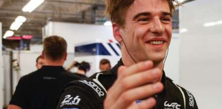 WEC: la felicidad de Varrone luego de su P6 en la clasificación de Austin: “El mejor día del año”