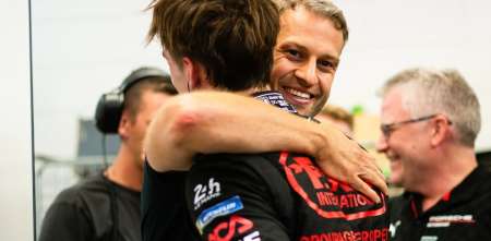 WEC: ¡Vamos Nico! La felicitación del Proton Competition a Varrone tras su gran sábado en COTA