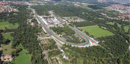 F1: así quedó la grilla del Gran Premio de Italia tras las sanciones a Hamilton, Hadjar y Gasly