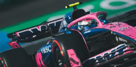 F1: el inconveniente físico que sufrió Colapinto durante el GP de Italia