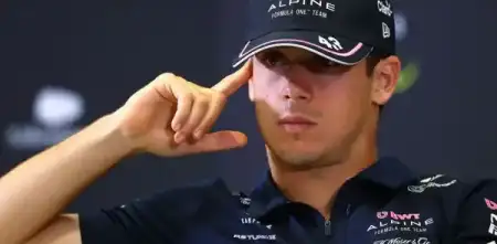 F1: ¿Qué dijo Colapinto sobre la decisión que tomó Alpine al final del GP de Italia?