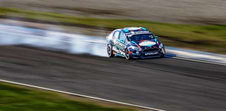 TN APAT: Antonino García ganó de punta a punta la final de invitados de la Clase 3 en Buenos Aires