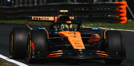 F1: Norris se defendió de la orden de equipo de McLaren: "Si le pasará a Oscar, haríamos lo mismo"