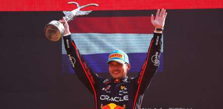 F1: Verstappen destacó la estrategia de Red Bull tras su vuelta al triunfo en Monza
