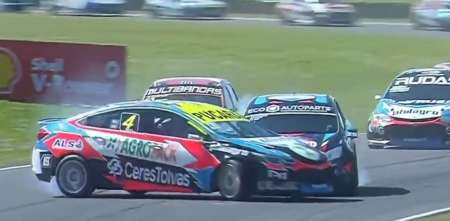 TN APAT: el incidente entre Teti y Marques que los dejó sin chances de victoria en Buenos Aires