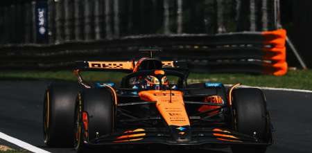 F1: Piastri aceptó a regañadientes la orden de McLaren: "Era lo mejor para el equipo, pero hay que debatirlo"