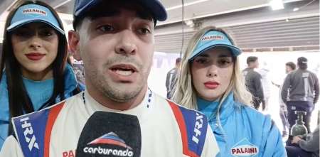 TN APAT: la palabra de Marques tras el toque con Teti: "No puedo hacer nada, una lástima"