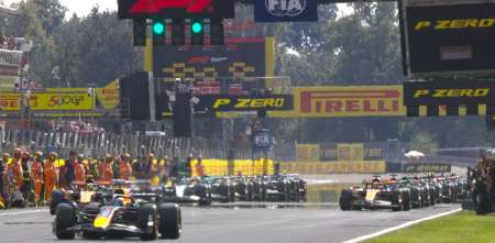 F1: ¿Cómo quedó el campeonato tras el GP de Italia?