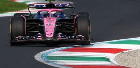 F1: el mensaje de Colapinto tras el GP de Italia: “Fue un finde duro como equipo”