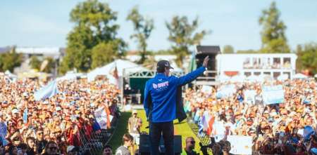 F1: Tuero se comparó con Colapinto y lo bancó: “Se está ganando su lugar”