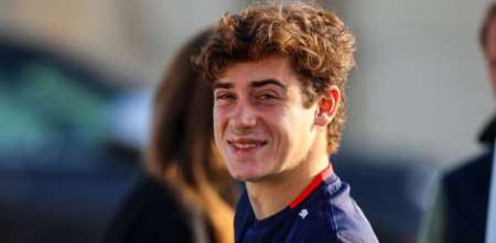F1: ¡Furor por Franco! La famosa empresa que se rindió a los pies de Colapinto