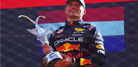 F1: ¡A sus pies! Los tifosis vitorearon a Verstappen tras su triunfo en Monza